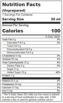 Made For You Caramel Dip, 1 Fluid Ounce -- 100 per case