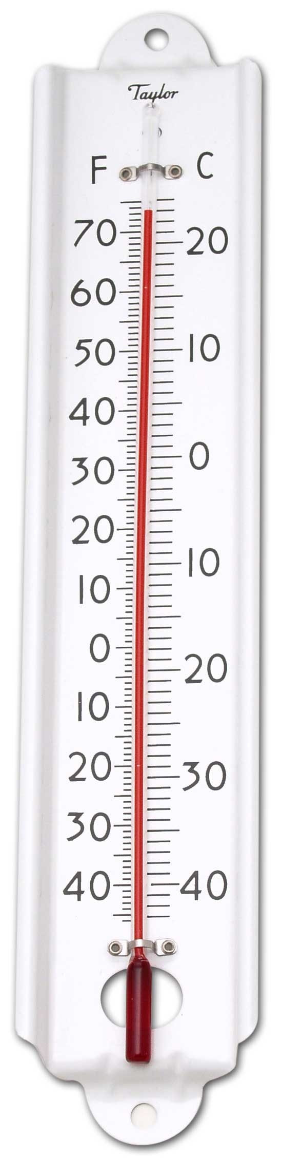 Taylor Cold Dry Storage Wall Thermometer -- 12 Per Case