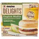 Jimmy Dean D-Lights Sandwich - 4 per pack -- 6 packs per case
