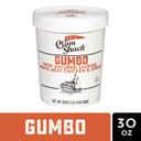 Blount Clam Shack Gumbo with Uncured Sausage White Meat Chicken and Shrimp, 30 Ounce -- 8 per case