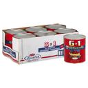 Heinz 6 In 1 All Purpose Ground Tomatoes, 105 Ounce -- 6 per case.