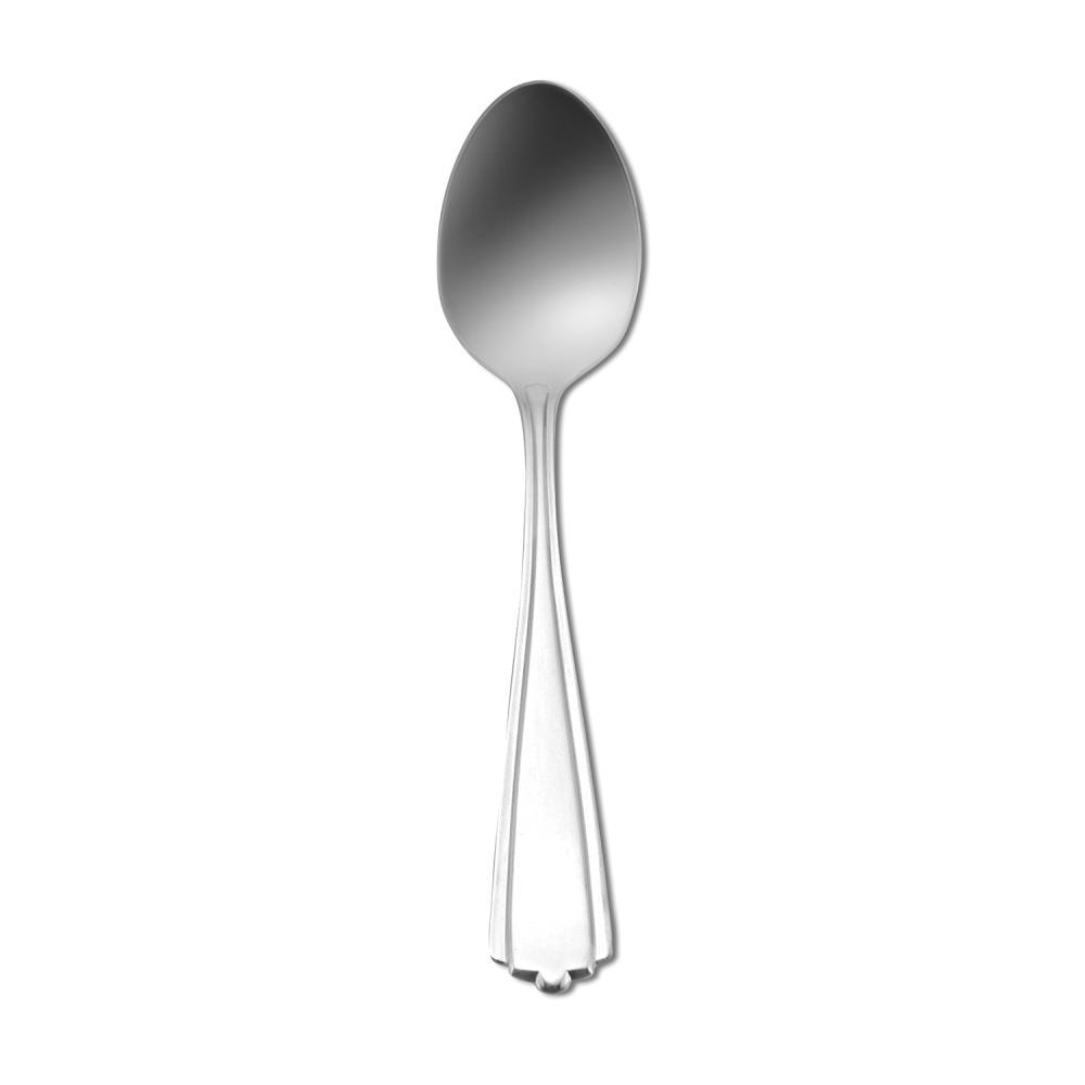 Oneida Greystoke Oval Bowl Soup/dessert Spoon Pack -- 36 Per Case