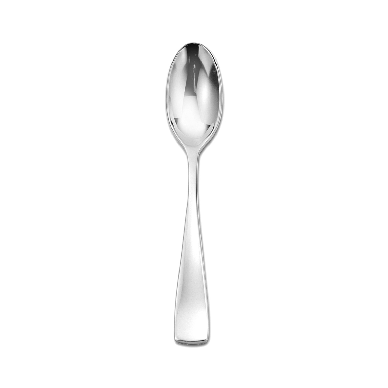 Oneida Wedgwood Dessert Spoon, Oval Bowl Soup, Reflections Stainless Steel Pattern -- 12 Per Case