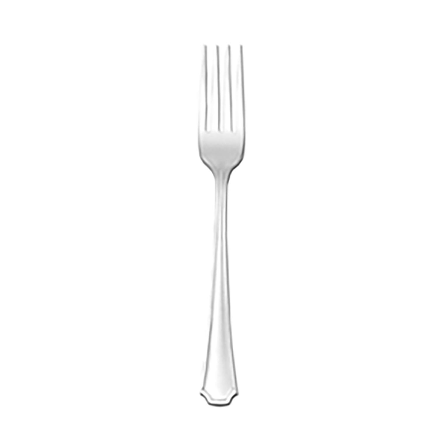 Oneida Silverplate 5 Star Collection Seneca Pattern Dinner Fork -- 36 Per Case