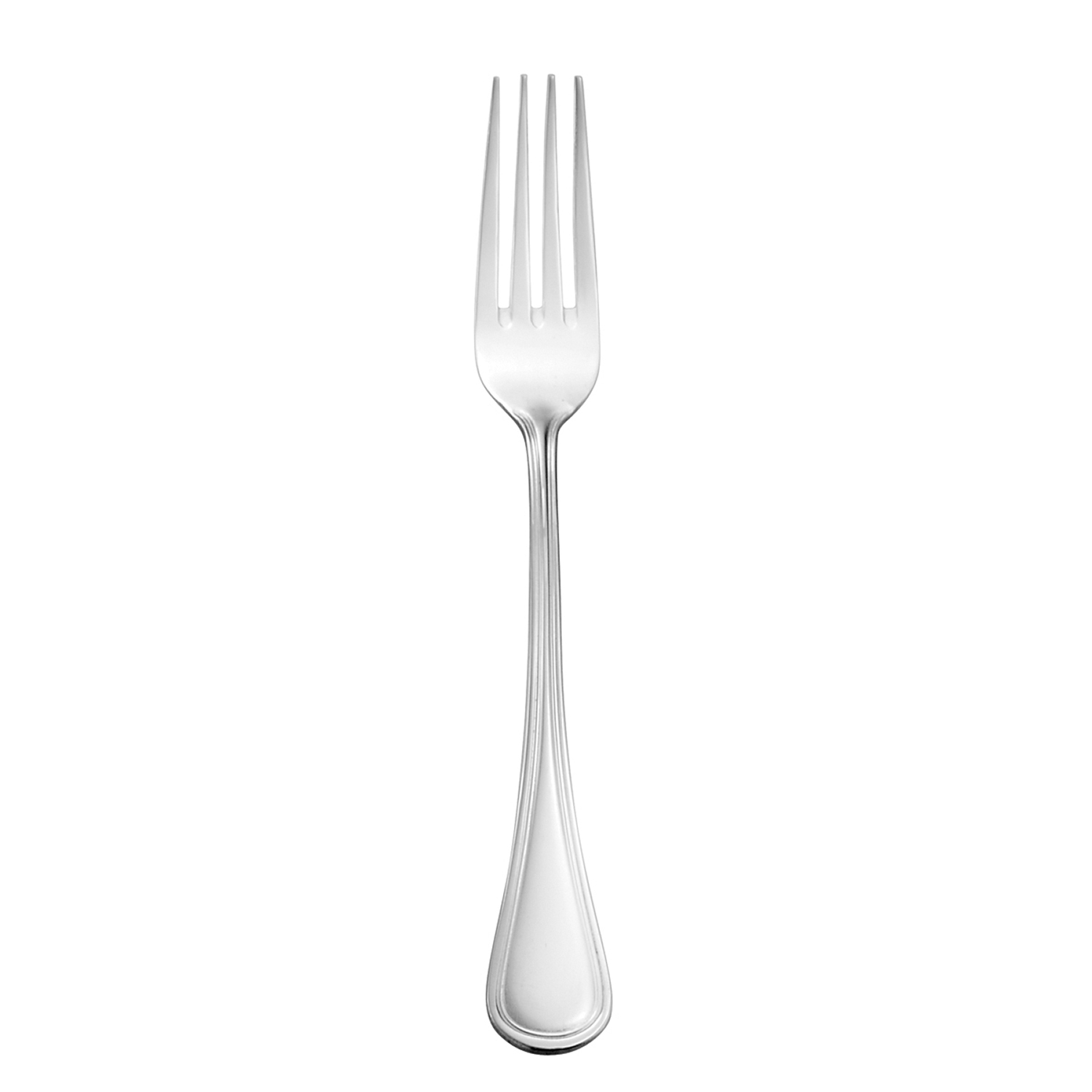 Oneida Barcelona 18/0 Stainless Steel Table Fork -- 36 Per Case