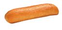Turano Baking Hearth Baked French Bread Sandwich Roll, 8 inch -- 48 per case.
