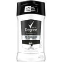 Degree Men Motion Sense UltraClear Black Plus White Anti Perspirant Deodorant, 2.7 Ounce -- 12 per case