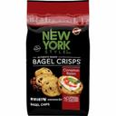 New York Style Cinnamon Raisin Bagel Crisps, 6 Ounce Bag -- 6 per case
