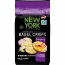 New York Style Everything Bagel Crisps, 6 Ounce Bag -- 6 per case