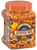 Southern Style Cheesy Cheddar Hunter Mix, 20 Ounce -- 6 per case