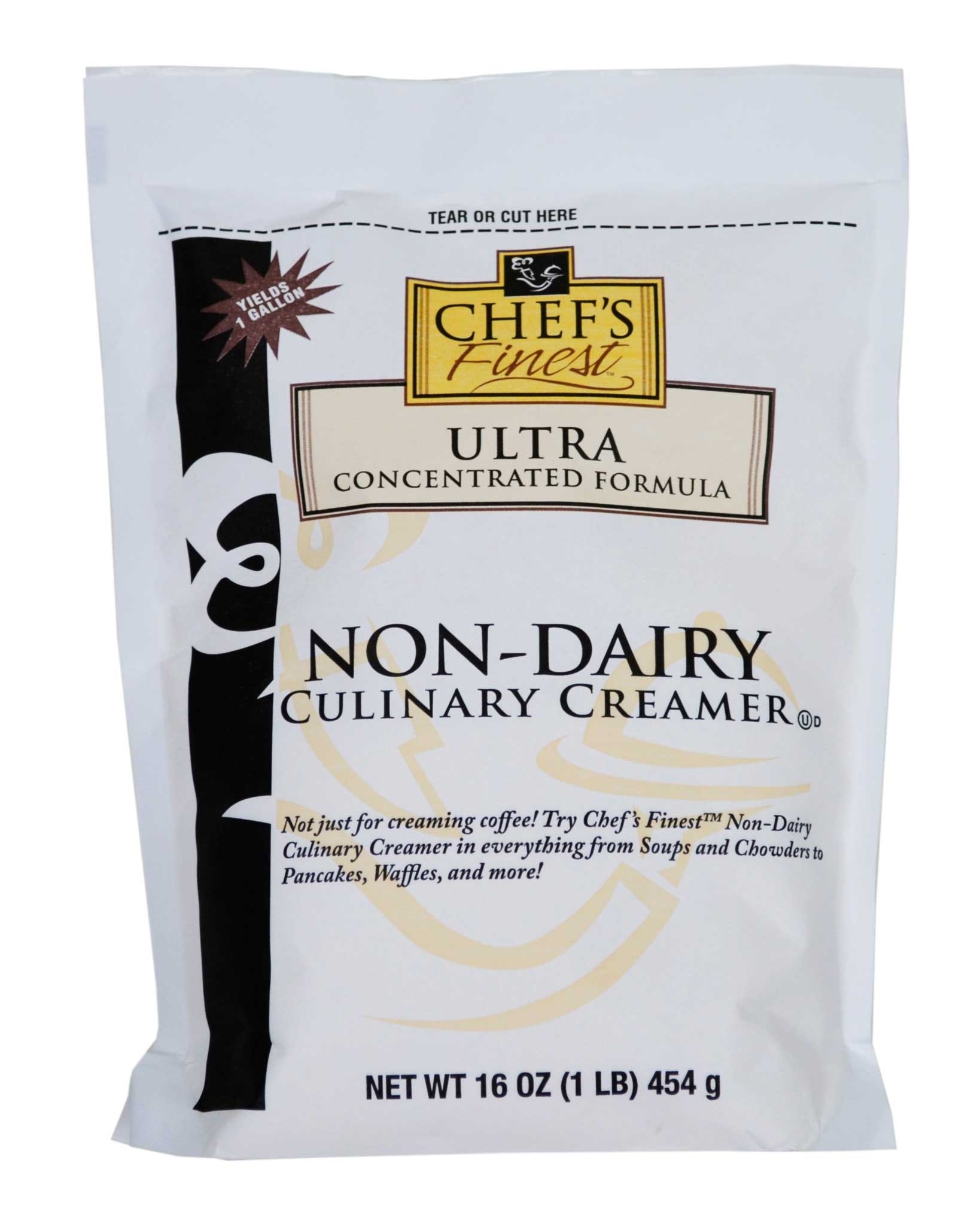 Chef's Finest Non Dairy Creamer, 1 Pound -- 18 Per Case