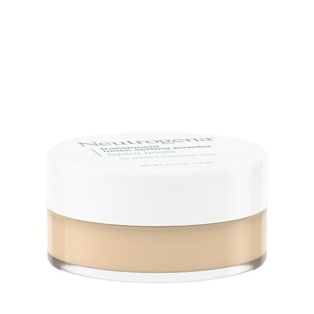 Neutrogena Hydro Boost Translucent Lose Setting Powder, 0.44 Ounce -- 36 Per Case