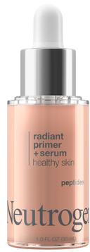Neutrogena Healthy Skin Radiant Primer Plus Serum, 1 Fluid Ounce - 2 count per pack -- 18 packs per case