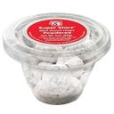 Super Bakery Mini Powdered Donut Holes, 3.1 Ounce Cup -- 60 per case