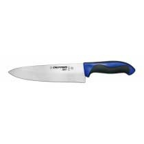 Dexter Russell Cooks Knife with Blue Handle, 8 inch -- 6 per case