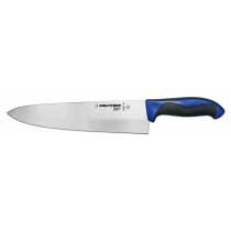 Dexter Russell Blue Handle Cooks Knife, 10 Inch -- 6 per case