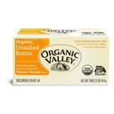 Organic Valley Organic Unsalted Butter, 1 Pound -- 36 per case