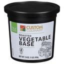 True Foundations Roasted Vegetable Base, 1 Pound -- 6 per case