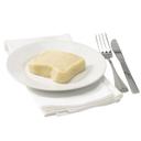 Hormel Healthlabs Cliffdale Farms Country Bread, 3 Ounce -- 24 per case.