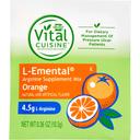 L Emental Orange Arginine Drink Mix