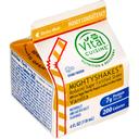 MightyShakes Honey Consistency Vanilla Shake Beverage, 4 Fluid Ounce -- 50 per case.