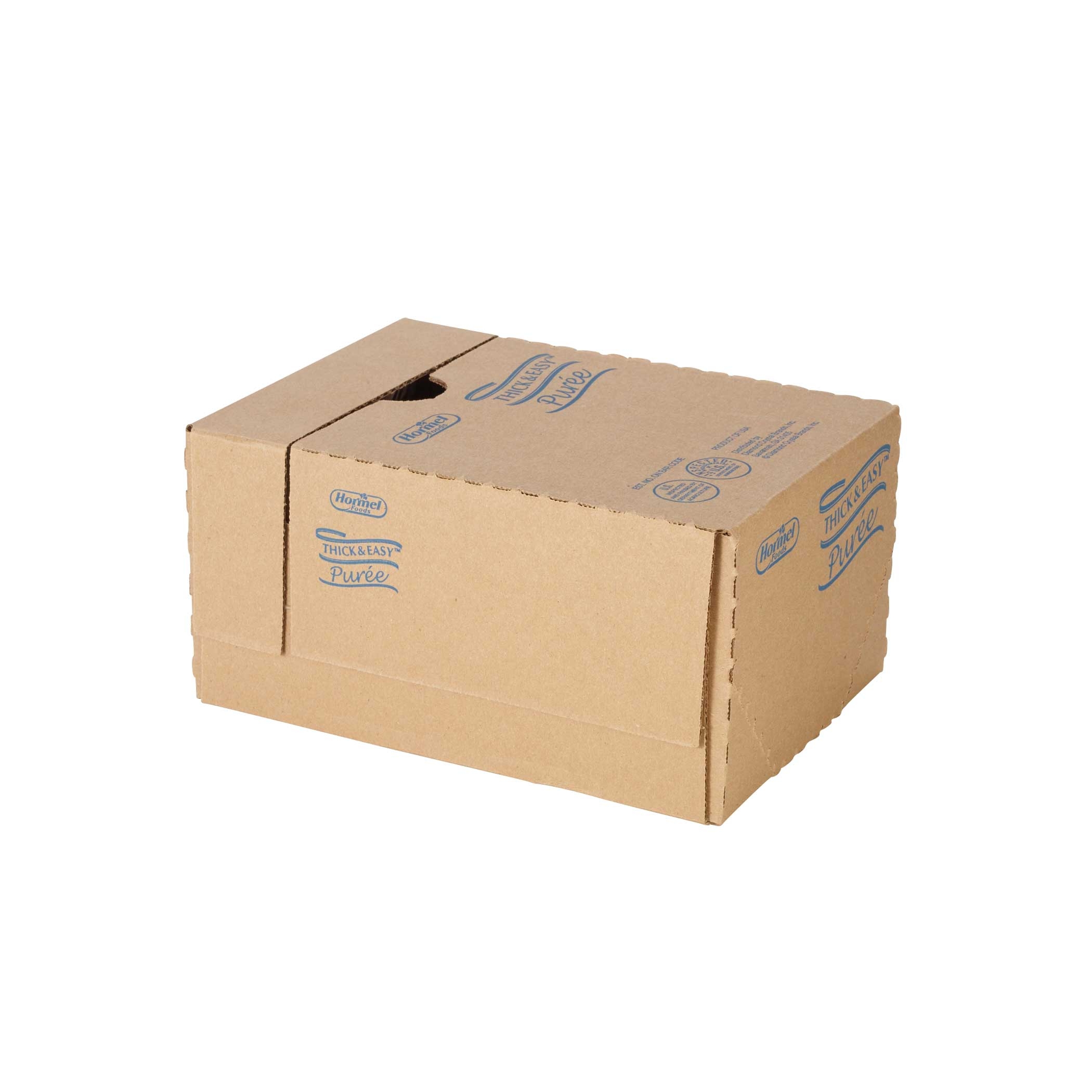 Thick and Easy Pureed Homestyle Beef with Potatoes and Corn, 7 Ounce -- 7 per case.