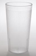 Clear Cambro Polycarbonate Camwear Tumbler, 17 Ounce -- 48 Per Case.