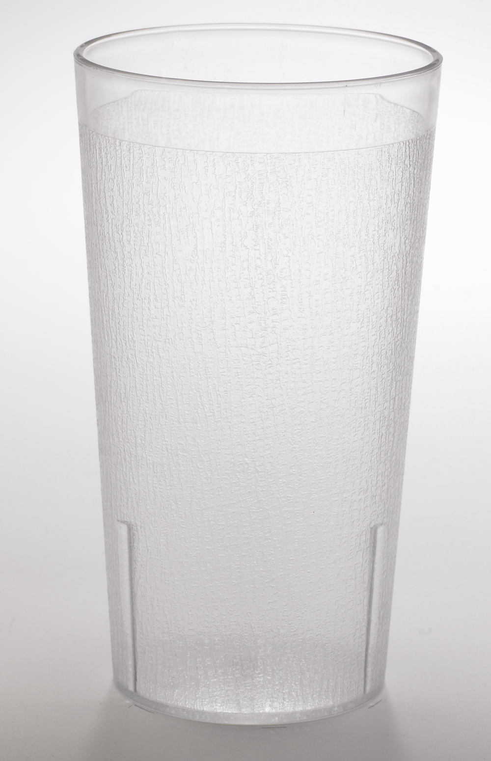 Clear Cambro Polycarbonate Camwear Tumbler, 17 Ounce -- 48 Per Case.