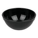 Cambro Nappie Bowl, Black, 15.3 Ounce -- 48 per case.