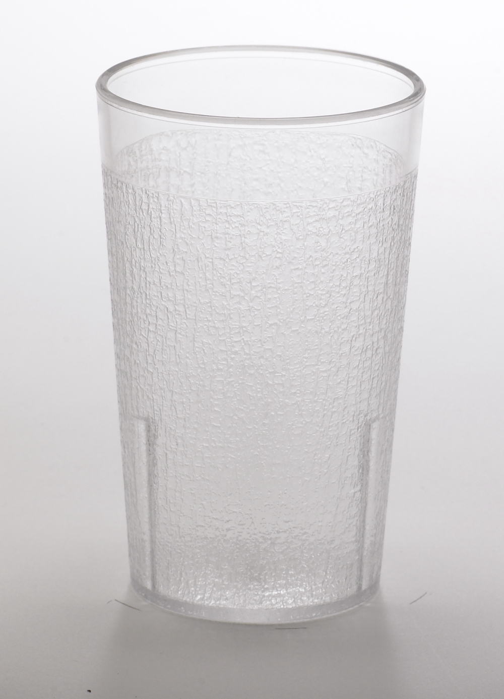 Cambro Camwear Clear 5.4 Ounce Tumbler, 2 1?4 Inch Dia. X 3 5?8 Inch -- 48 Per Case