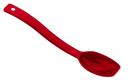 Camwear Salad Spoon, Red, 8 inch -- 12 per case.