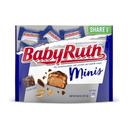 Baby Ruth Peanut Caramel Nougat Milk Chocolate, 9.6 Ounce -- 8 per case