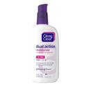 Clean and Clear Dual Action Oil Free Moisturizer, 4 Fluid Ounce -- 24 per case