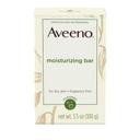 Aveeno Fragrance Free Moisturizing Bar, 3.5 Ounce -- 24 per case