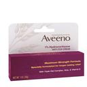 Aveeno Active Naturals Hydrocortisone Anti-Itch Cream, 1 Ounce Tube -- 24 per case