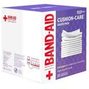 Johnson and Johnson Band-Aid Large Gauze Pad, 4 x 4 inch - 25 count per pack -- 24 packs per case