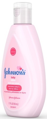 Johnson's Baby Baby Lotion, 1.7 Fluid Ounce -- 144 Per Case