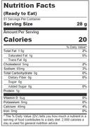 Bella Rosa Shredded Parmesan Cheese, 5 Pound Bag -- 4 per case