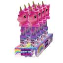 Candyrific Unicorn Light Up Talker with Candy, 0.53 Ounce -- 48 per case