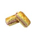 Claras Kitchen Individually Packaged Muffaletta Panini Sandwich, 12 count