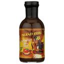 Island Gurl Mango Jerk Sauce, 12 Ounce -- 12 per case