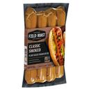 Field Roast Classic Smoked Plant-Based Frankfurters, 12 Ounce - 6 per case