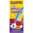 Dippin Stix Sweet Apples and Caramel Dip, 2.75 Ounce - 25 per case