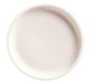 World Tableware Inc Porcelana Bright White Pellet Plate, 9 inch -- 24 per case.