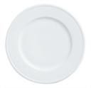 World Tableware Inc Empire Alpine White Plate, 9 inch -- 12 per case.