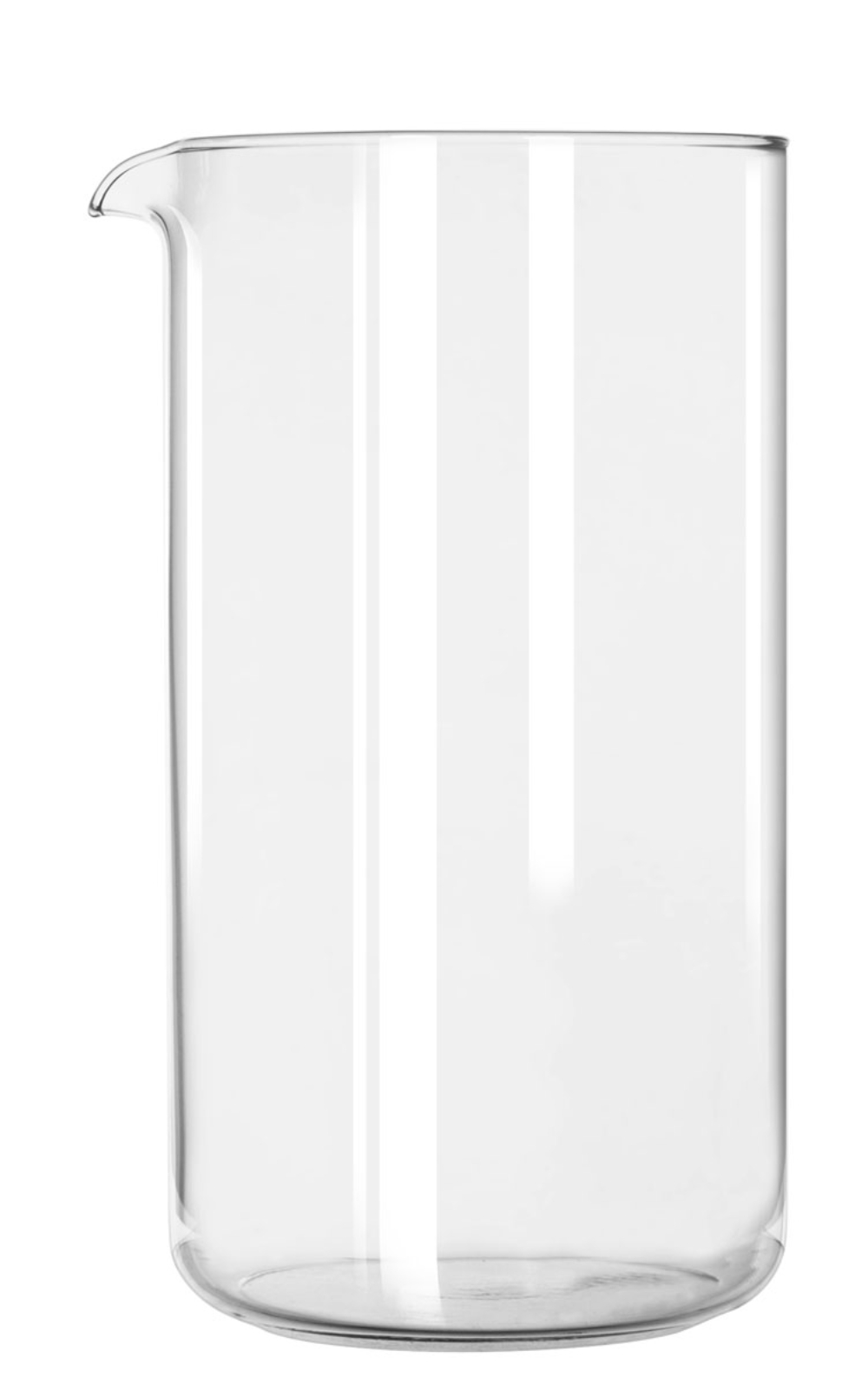 World Tableware Inc 4-cup Glass Carafe Replacement -- 12 Per Case