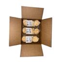 Ozery Soft Ciabatta Bun, 12.28 Ounce -- 6 per case