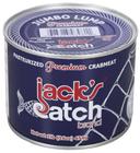 Jacks Catch Premium Crab Jumbo Lump, 1 Pound Can -- 12 per case