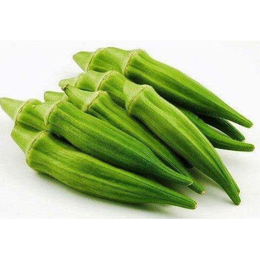 Savor Brands The Inn Whole Okra, 2.5 Pound -- 12 per case