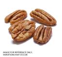 Pecans SunflowerKernals Large Piece Fancy Pecan, 5 Pound -- 6 boxes.
